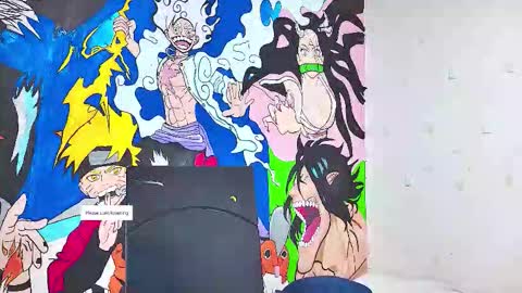 RoxyAron online show from November 17, 2025, 4:13 pm