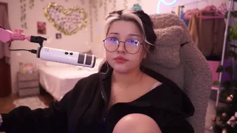 roxysuh online show from January 18, 2026, 7:12 am