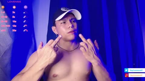 Roy Constance online show from January 5, 2025, 4:14 am