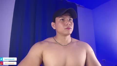 Roy Constance online show from January 22, 2025, 6:20 am