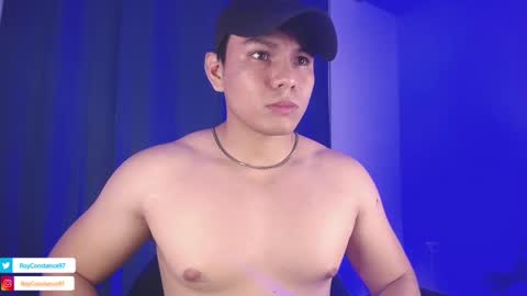 Roy Constance online show from January 30, 2025, 5:09 am