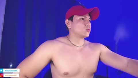 Roy Constance online show from February 4, 2025, 2:07 am