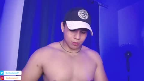 Roy Constance online show from February 9, 2025, 7:16 am