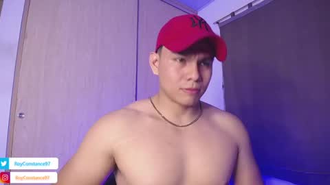 Roy Constance online show from February 18, 2025, 12:59 am