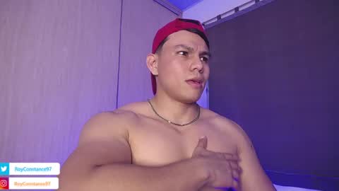 Roy Constance online show from February 20, 2025, 2:18 am