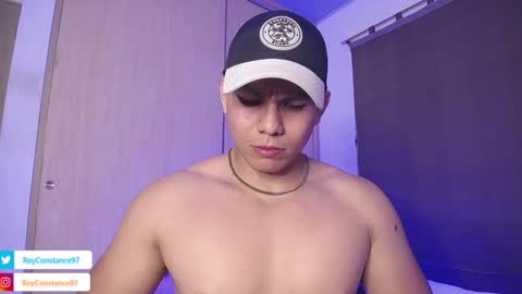 Roy Constance online show from February 25, 2025, 5:30 am