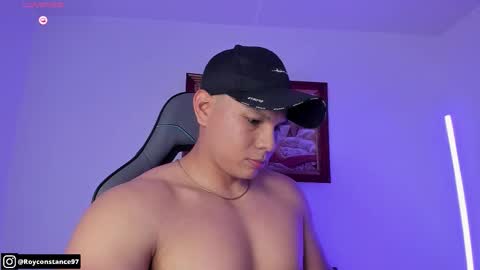 Roy Constance online show from November 29, 2025, 5:10 am