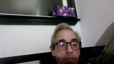 Roy Murrin online show from March 18, 2026, 7:33 am