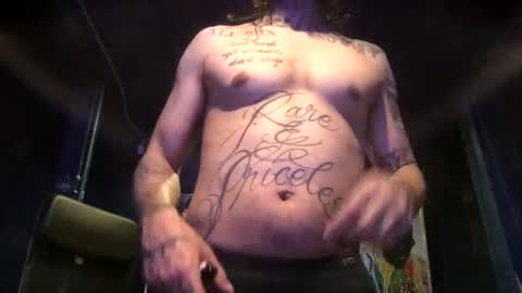 Richhancocc online show from February 23, 2025, 4:07 am