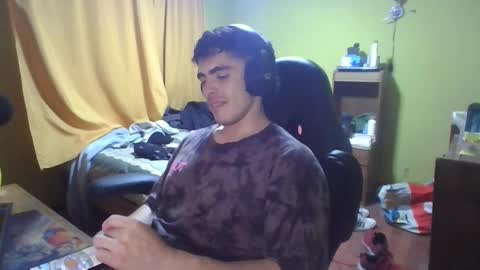 rpaulo25 online show from March 12, 2025, 12:10 am