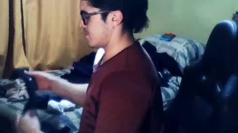 rpaulo25 online show from October 7, 2025, 2:31 am