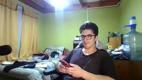 rpaulo25 online show from January 8, 2026, 3:53 am