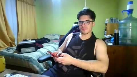 rpaulo25 online show from May 24, 2026, 5:01 am