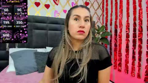 RubbyTaylor online show from February 14, 2025, 2:33 pm