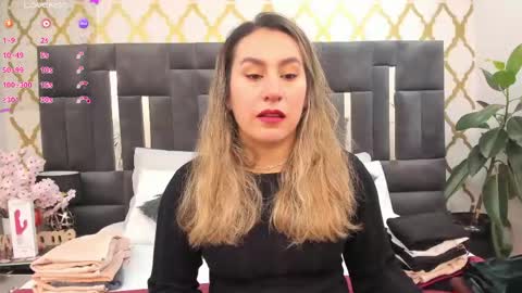RubbyTaylor online show from June 1, 2026, 3:03 pm
