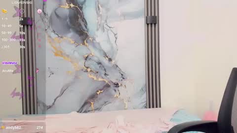 Rubi i love online show from February 10, 2026, 11:36 am