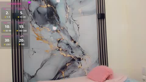 Rubi i love online show from February 25, 2026, 11:31 am