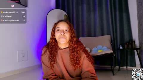 Rubi online show from January 15, 2025, 1:34 am