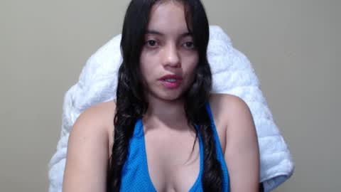 RUBY AND ARON online show from March 4, 2025, 11:43 pm