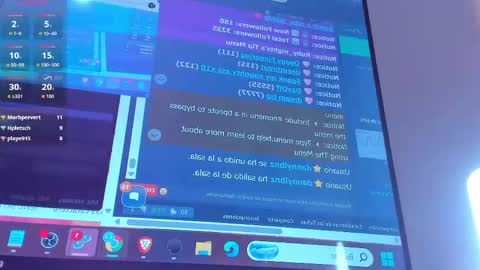 ruby_nights online show from May 16, 2026, 1:35 am