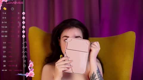 Ruby online show from October 22, 2025, 1:00 pm