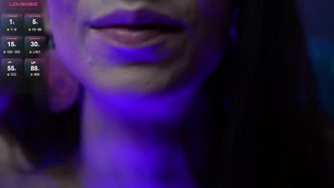  Ruby  online show from September 8, 2025, 9:25 pm