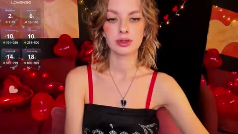 Ruby online show from February 13, 2025, 8:45 pm