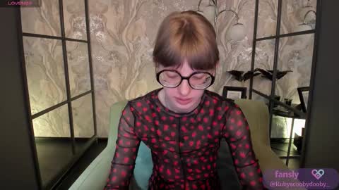 Ruby online show from February 13, 2026, 9:00 pm