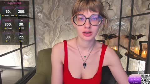 Ruby online show from April 6, 2026, 8:54 pm