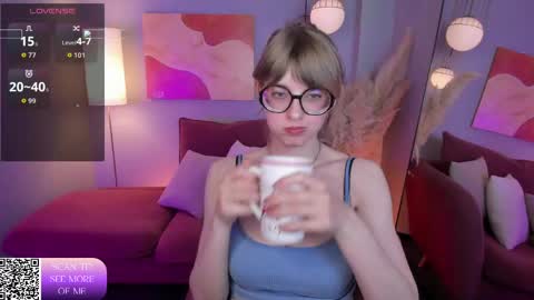 Ruby online show from May 25, 2026, 8:59 pm
