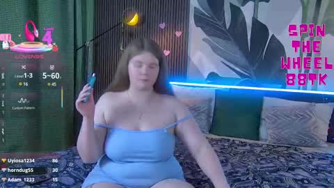 Snapshot of rubyvalen chatting on March 6, 2025, 7:25 am Ruby online show from March 6, 2025, 7:25 am