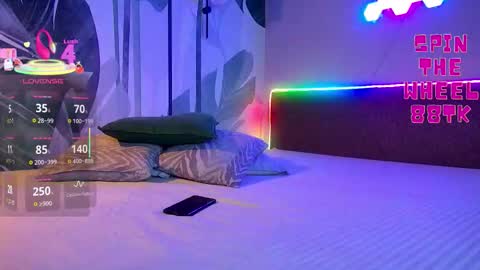 Ruby online show from November 3, 2025, 1:08 am