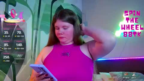 Ruby online show from December 2, 2025, 1:33 am