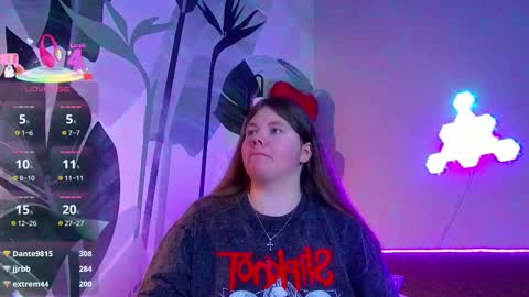 Ruby online show from March 2, 2026, 5:19 am