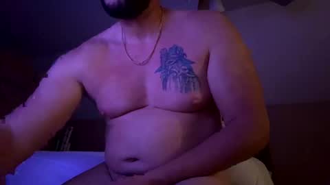 ruggedcharm777 online show from November 7, 2025, 5:29 am