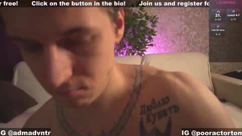 Snapshot of rus_adventure chatting on December 28, 2024, 7:22 am Adam online show from December 28, 2024, 7:22 am