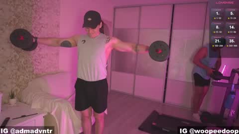 Snapshot of rus_adventure chatting on December 4, 2025, 9:29 am Adam online show from December 4, 2025, 9:29 am