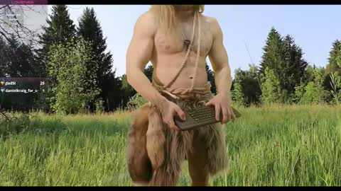 Paul online show from February 11, 2025, 7:48 pm