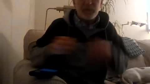 Snapshot of rustyx22 chatting on February 9, 2025, 6:11 am Rusty online show from February 9, 2025, 6:11 am