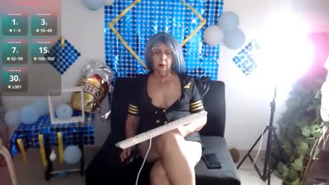 ruth_blue21 online show from October 14, 2025, 10:38 am