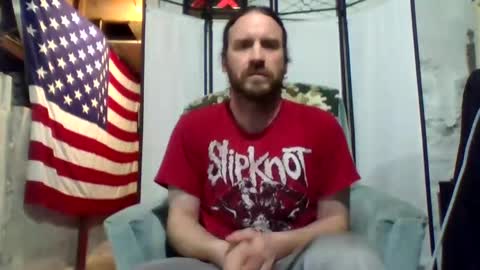 rwb1982 online show from January 12, 2025, 9:08 pm