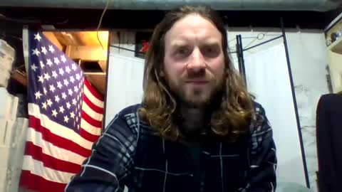 rwb1982 online show from January 18, 2025, 2:02 pm