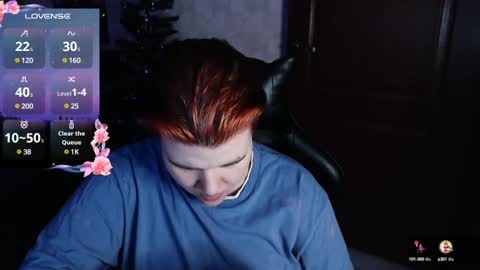 Snapshot of ryan__kim chatting on December 20, 2024, 6:29 am Ryan online show from December 20, 2024, 6:29 am