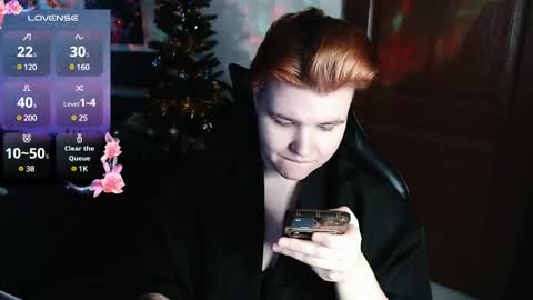 Snapshot of ryan__kim chatting on December 25, 2024, 11:00 am Ryan online show from December 25, 2024, 11:00 am