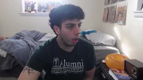 ryan_attaboy online show from February 1, 2026, 8:29 pm