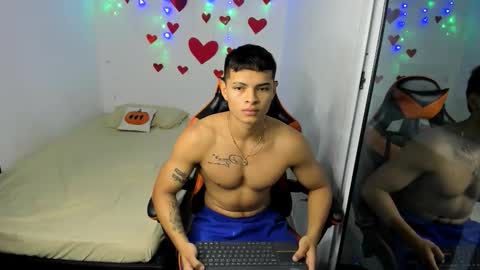 ryan_myerz online show from February 16, 2026, 12:45 pm