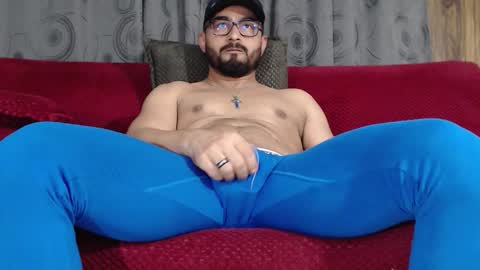 Ryan Ruggero online show from March 21, 2026, 1:43 am