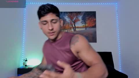 ryanwhite3 online show from February 9, 2026, 10:36 pm