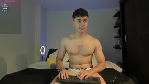 Snapshot of ryder_storm chatting on January 27, 2025, 2:35 pm Ryder Storm online show from January 27, 2025, 2:35 pm