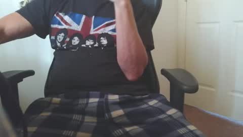 ryderrock3 online show from February 6, 2026, 8:12 pm